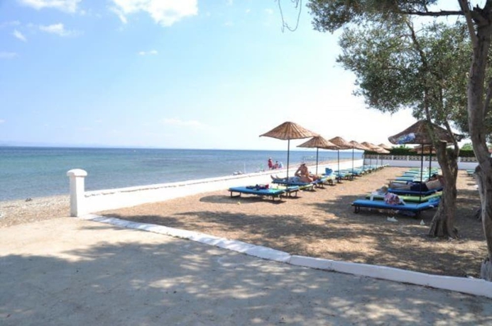 Imagen de los exteriores del Hotel Lambada Altinoluk. Foto 12