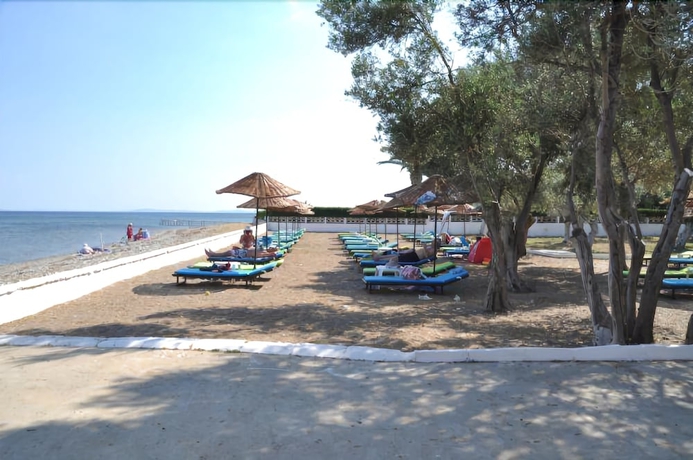 Imagen de los exteriores del Hotel Lambada Altinoluk. Foto 13