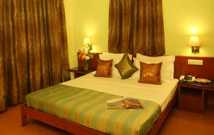 Imagen general del Hotel Lambana Resort, Calangute. Foto 1