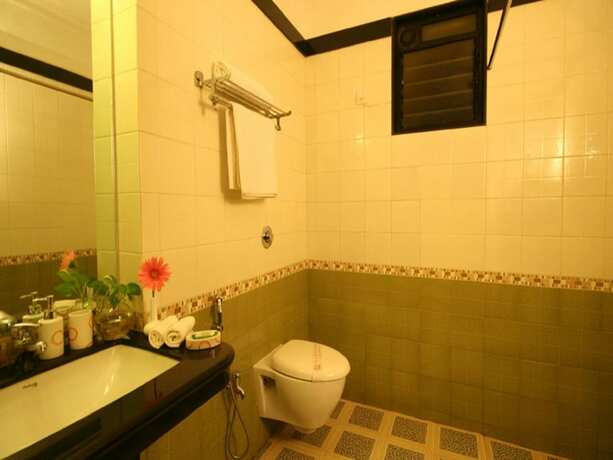 Imagen general del Hotel Lambana Resort, Calangute. Foto 2