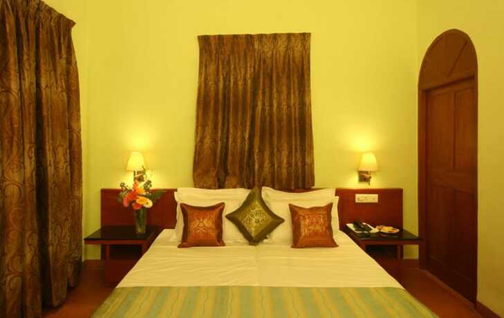 Imagen general del Hotel Lambana Resort, Calangute. Foto 6