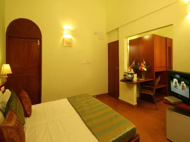 Imagen general del Hotel Lambana Resort, Calangute. Foto 7