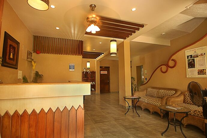 Imagen general del Hotel Lambana Resort, Calangute. Foto 8