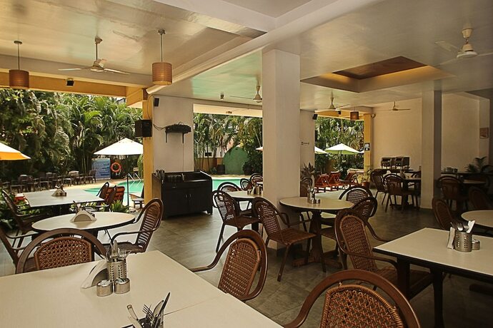 Imagen general del Hotel Lambana Resort, Calangute. Foto 9