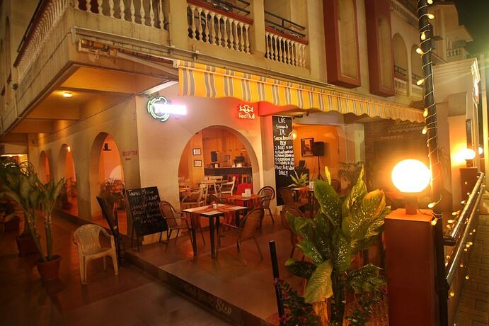 Imagen general del Hotel Lambana Resort, Calangute. Foto 10