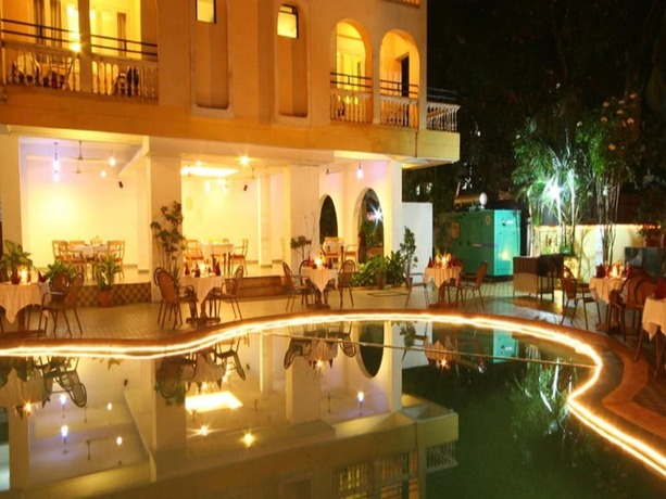 Imagen general del Hotel Lambana Resort, Calangute. Foto 13