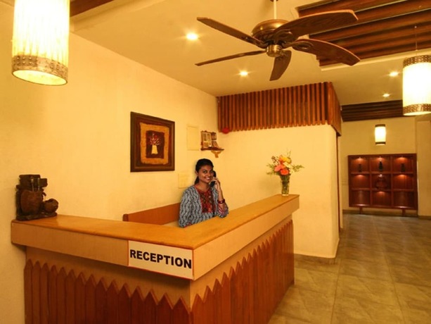 Imagen general del Hotel Lambana Resort, Calangute. Foto 14