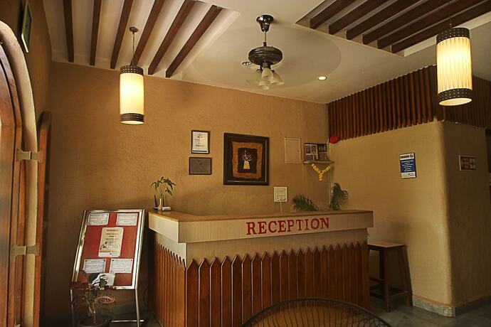 Imagen general del Hotel Lambana Resort, Calangute. Foto 15