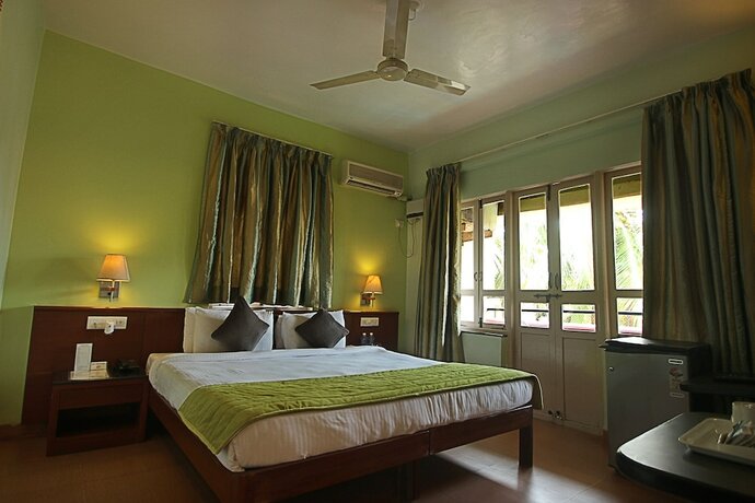 Imagen de la habitación del Hotel Lambana Resort, Calangute. Foto 19
