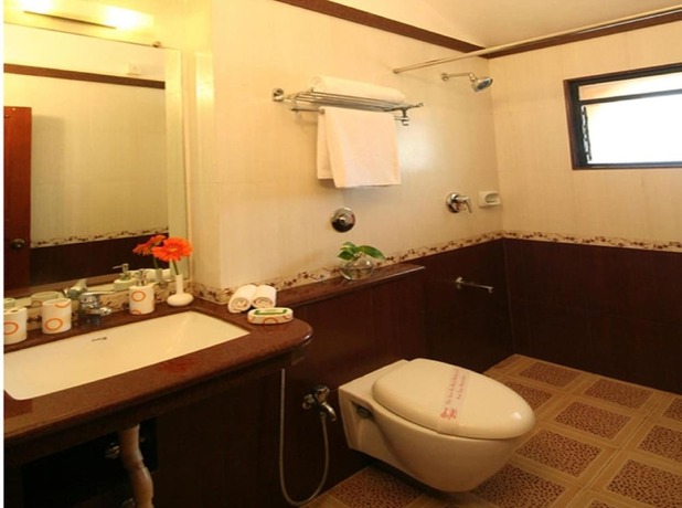 Imagen general del Hotel Lambana Resort, Calangute. Foto 16