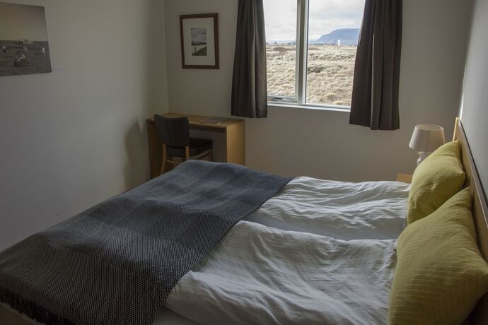 Imagen general del Hotel Lambastadir Guesthouse. Foto 2