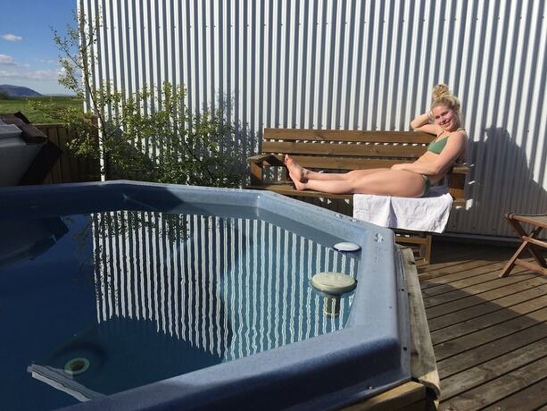 Imagen general del Hotel Lambastadir Guesthouse. Foto 4