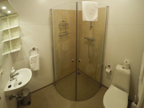 Imagen general del Hotel Lambastadir Guesthouse. Foto 10