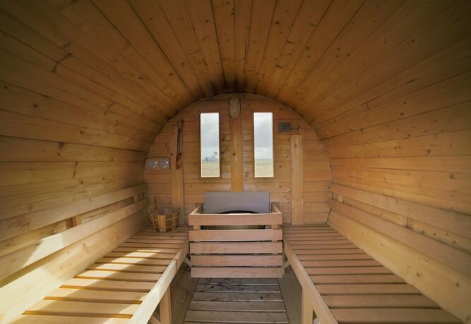 Imagen general del Hotel Lambastadir Guesthouse. Foto 11