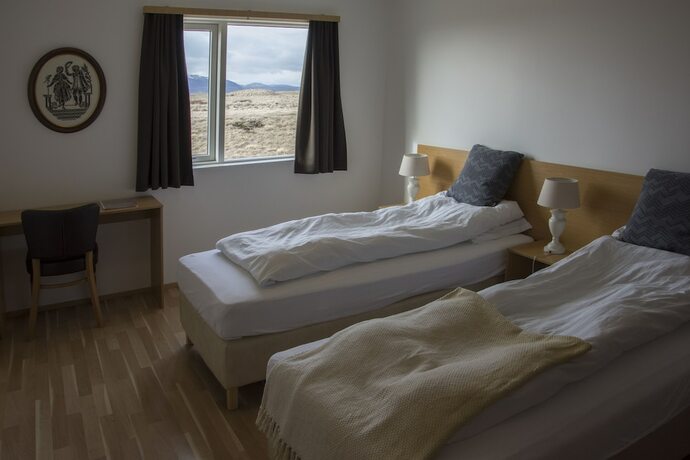 Imagen general del Hotel Lambastadir Guesthouse. Foto 15