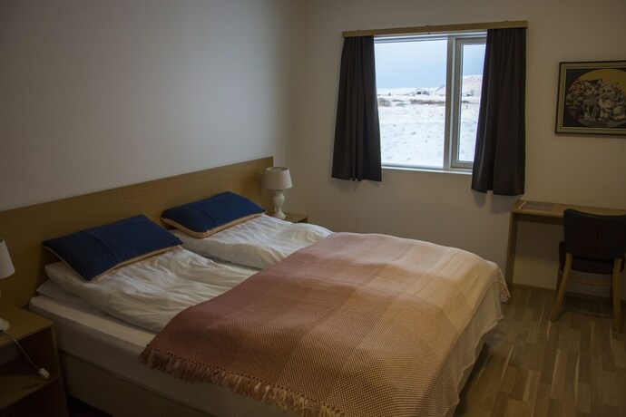 Imagen de la habitación del Hotel Lambastadir Guesthouse. Foto 20