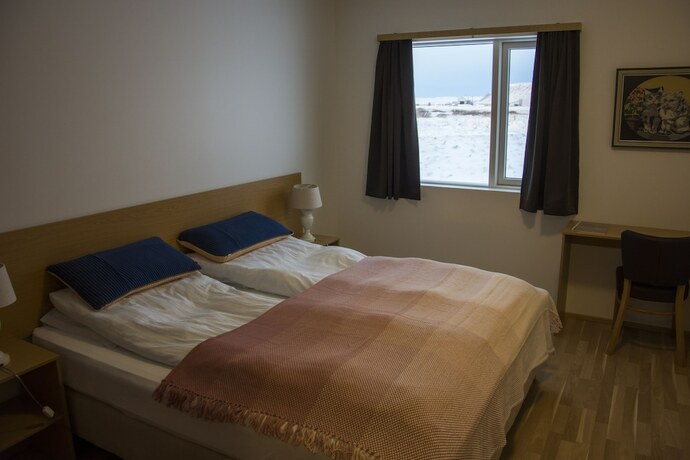 Imagen de la habitación del Hotel Lambastadir Guesthouse. Foto 21