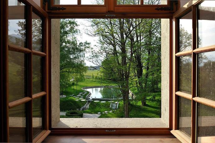 Imagen de la habitación del Hotel Lambergh Ch&acirc;teau and. Foto 3