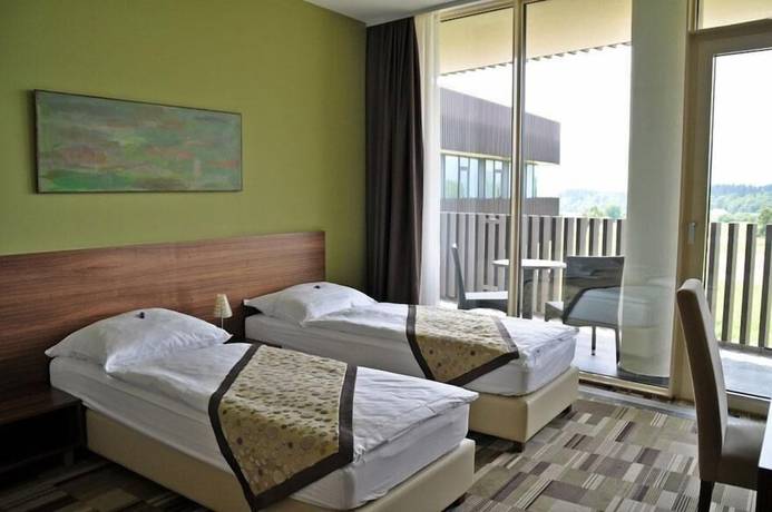 Imagen de la habitación del Hotel Lambergh Ch&acirc;teau and. Foto 10