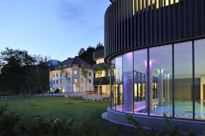 Imagen general del Hotel Lambergh Château and. Foto 1