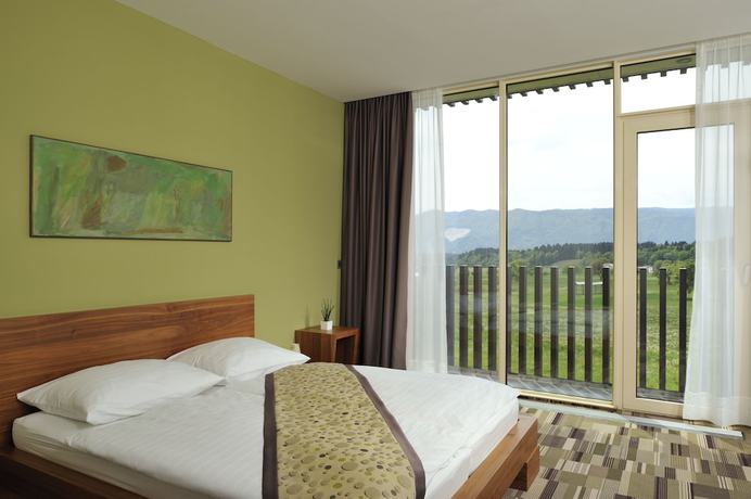 Imagen de la habitación del Hotel Lambergh Ch&acirc;teau and. Foto 14