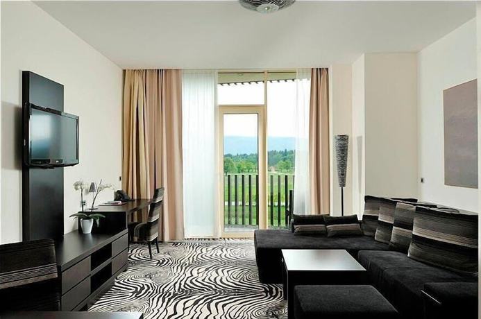 Imagen de la habitación del Hotel Lambergh Ch&acirc;teau and. Foto 18