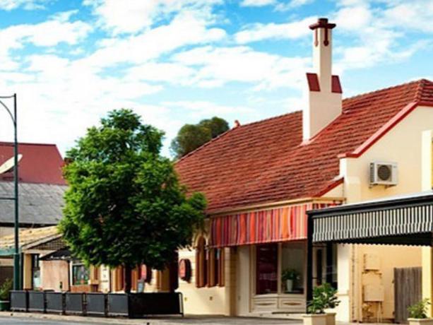 Imagen general del Hotel Lambert Estate Retreat. Foto 2