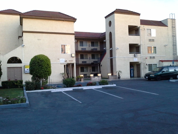 Imagen de los interiores del Hotel Lambert Inn. Foto 18