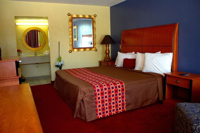 Imagen de los interiores del Hotel Lambert Inn, Kissimmee. Foto 12
