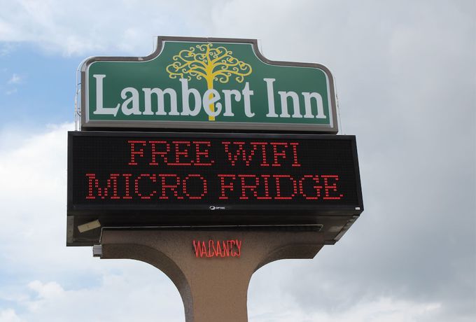 Imagen general del Hotel Lambert Inn, Kissimmee. Foto 3