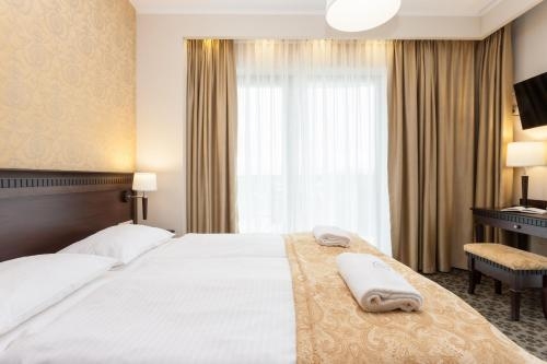 Imagen de la habitación del Hotel Lambert Medical Spa. Foto 7