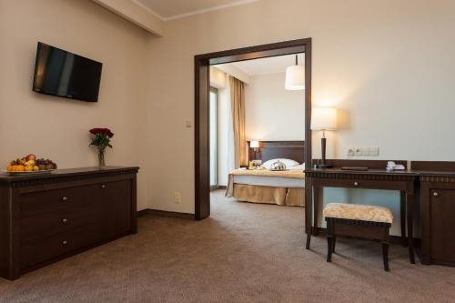 Imagen de la habitación del Hotel Lambert Medical Spa. Foto 10