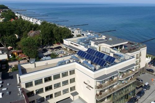 Imagen general del Hotel Lambert Medical Spa. Foto 5