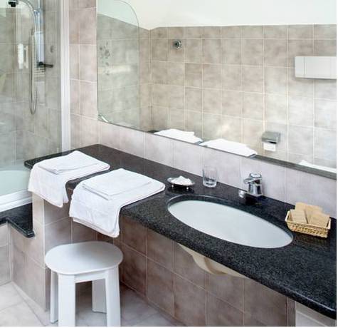 Imagen de la habitación del Hotel Lamberti. Foto 9