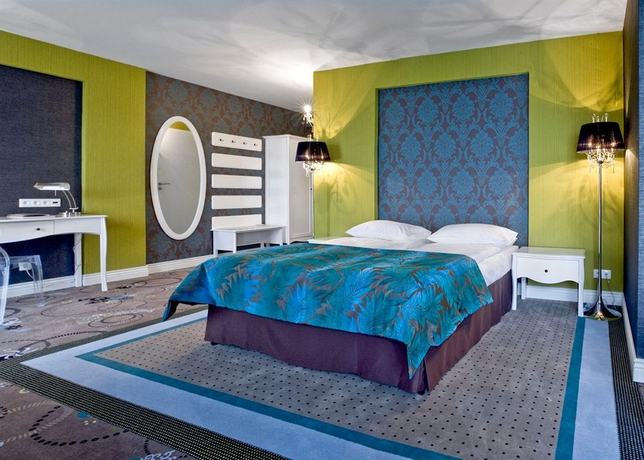 Imagen de la habitación del Hotel Lamberton. Foto 6