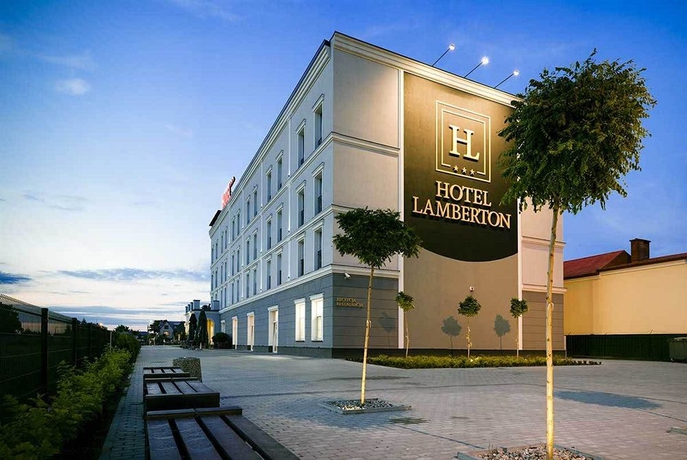Imagen general del Hotel Lamberton. Foto 1