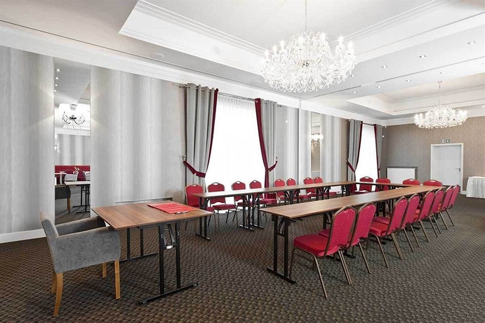 Imagen de los interiores del Hotel Lamberton. Foto 14