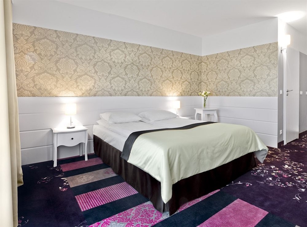 Imagen de la habitación del Hotel Lamberton. Foto 11