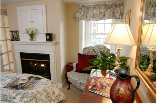 Imagen de la habitación del Hotel Lambertville House. Foto 6
