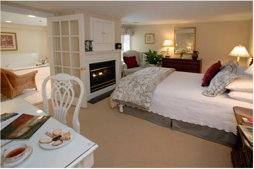 Imagen de la habitación del Hotel Lambertville House. Foto 7