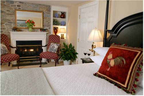 Imagen de la habitación del Hotel Lambertville House. Foto 8