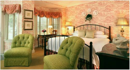 Imagen de la habitación del Hotel Lambertville House. Foto 9