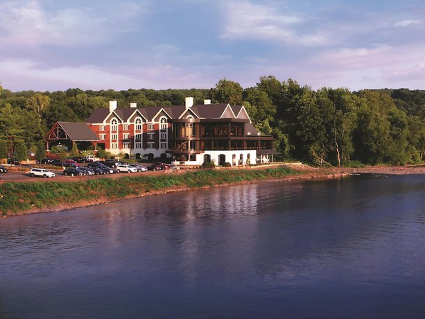 Imagen general del Hotel Lambertville Station Restaurant and Inn. Foto 1