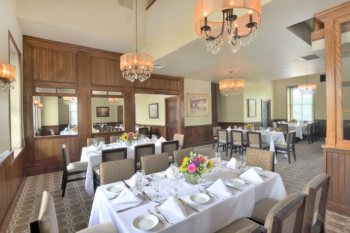 Imagen del bar/restaurante del Hotel Lambertville Station Restaurant and Inn. Foto 4