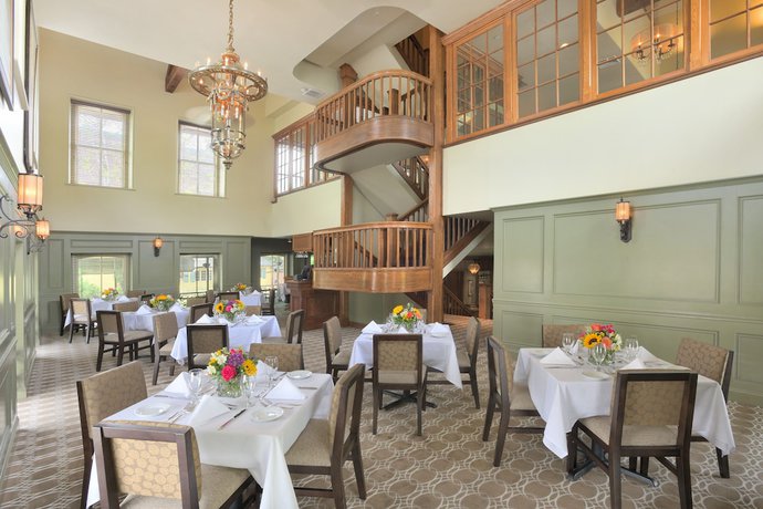 Imagen del bar/restaurante del Hotel Lambertville Station Restaurant and Inn. Foto 7