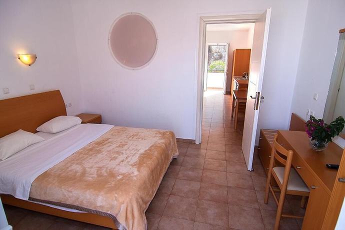 Imagen de la habitación del Hotel Lambis Studios And Apartments. Foto 2