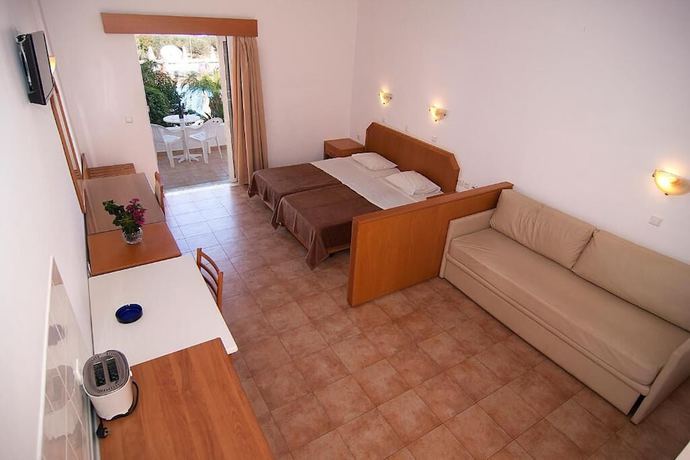 Imagen de la habitación del Hotel Lambis Studios And Apartments. Foto 5