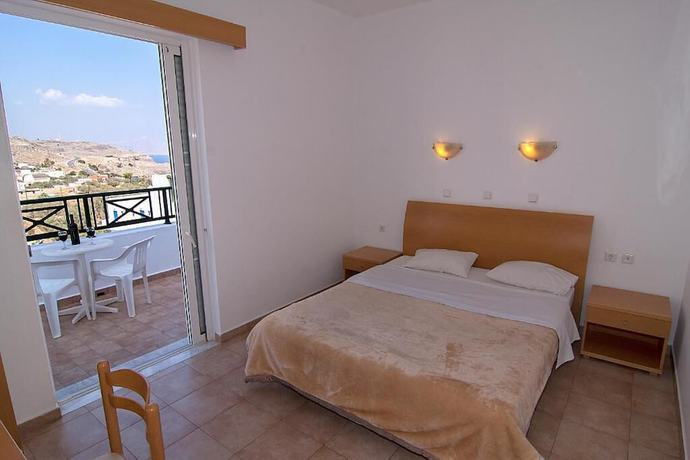 Imagen de la habitación del Hotel Lambis Studios And Apartments. Foto 7