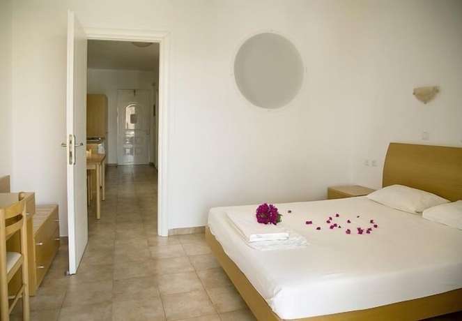 Imagen de la habitación del Hotel Lambis Studios And Apartments. Foto 9