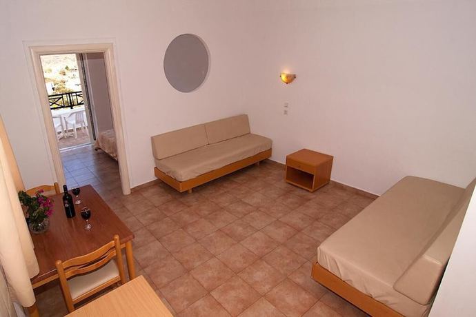 Imagen de la habitación del Hotel Lambis Studios And Apartments. Foto 13